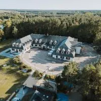 Hotel Nowodwory, Hotel in Ciechanowiec