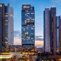 Fairmont Quasar Istanbul Hotel, hotel em Istambul
