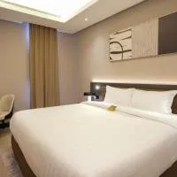 سنود النرجس Snood Al Narjis, hotel v destinácii Rijád