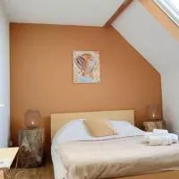 Domaine d'Equital'Or, hotel em Cressanges