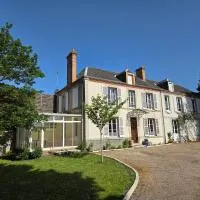 La demeure de Chambord, hotel u gradu 'La Ferté-Saint-Cyr'