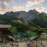Mountain Getaway Panoramic View - Pets Welcome, hotell i Gromo