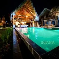 Boana hotel, hotel di Palomino