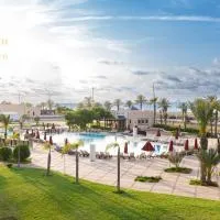 Oasis Beach & Spa - Blue Pearl，薩伊迪耶的飯店