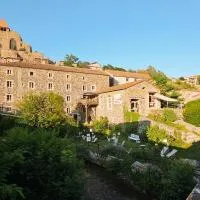 Auberge de Chanteuges, khách sạn ở Chanteuges