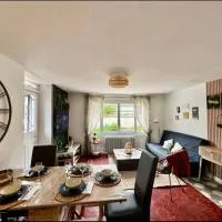 Maison de village proche Disney, hotel en Villiers-sur-Morin