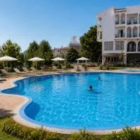 Hotel Andalucia, хотел в Ланхарон