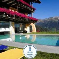 Sporthotel Kalcherhof, hotel en Racines