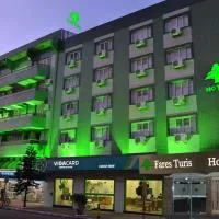 Fares Turis Hotel, hotel v destinaci Uruguaiana