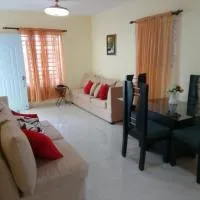 house on the hill, hotel i Nagua