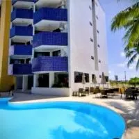 Flat 150m da praia de Intermares, hotel a Cabedelo