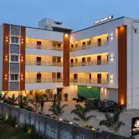 Raja's Paradise Inn: Chennai şehrinde bir otel