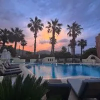 Sun Rise Hotel Apartments, hotel v destinácii Eretria