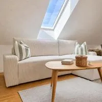 All Homes Apartments Bad Schallerbach, hotelli kohteessa Bad Schallerbach