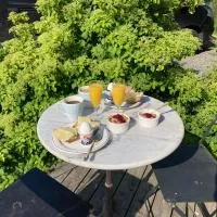 Viesnīca Smedjan Bed and Breakfast pilsētā Varberg