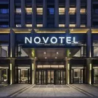 Novotel Tianjin Drum Tower – hotel w mieście Tiencin