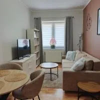 Apartament Międzylesie، فندق في مينزليجة