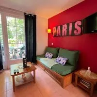 Valentine, hotel a Monflanquin