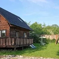 Bieszczadzka Chatka Gosia - Off Road , Quady , Jazda Konna, hotel u gradu 'Czarna'
