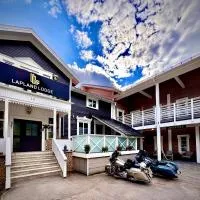 Lapland Lodge, hotel v destinaci Arvidsjaur