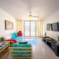 Luquillo Beach Escape - Where Paradise Feels Like Home - Steps To The Beach!, hotel in Luquillo