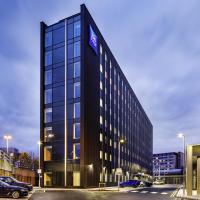 ibis Budget Terminal 2 Manchester Airport by Accor、Manchester Airportにあるマンチェスター空港の周辺ホテル