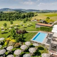 Landrefugium Obermüller 4,5 Sterne, hotel v destinácii Untergriesbach