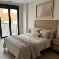 Apartamento Mediodía 3, хотел в Ла Баньеса