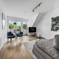 Modernes Apartment Max in Diepholz – hotel w mieście Diepholz