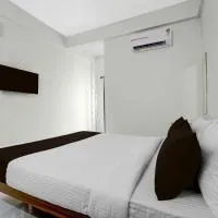 Hotel O Moonlight Residency, hotelli kohteessa Trivandrum