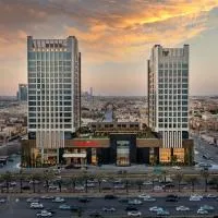 Movenpick Hotel and Residences Riyadh, отель в Эр-Рияде