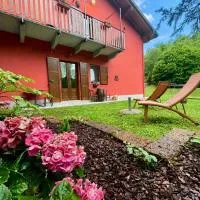 Casa Iris, hotel v destinácii Omegna