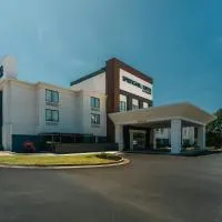 SpringHill Suites by Marriott Atlanta Kennesaw, hotel di Kennesaw