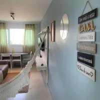 Brisas do atlântico norte – hotel w mieście Cabedelo