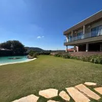Cascata Boutique Hotel, hotell i Boa Esperança