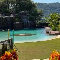 Cascata Boutique Hotel, hotel en Boa Esperança