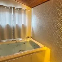 Chalé beijos da Serra, hotel em Lumiar