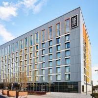 TRIBE Terminal 2 Manchester Airport by Accor、Manchester Airportにあるマンチェスター空港の周辺ホテル