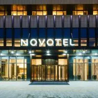 Novotel Nanjing Airport, hotel u gradu Nanđing