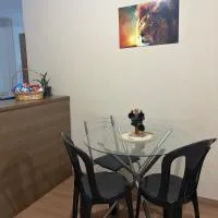 Apto 2 qts em Xerém próximo ao CT do Fluminense, hotel em Duque de Caxias