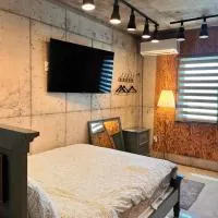 수스테이 펜션 – hotel w mieście Seogwipo