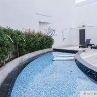 All-Ur Boutique Motel - Xinzhuang Branch, hotel a Xinzhuang