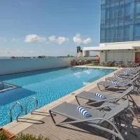 Mercure Mactan Cebu, hotel u gradu Maktan