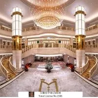 Grand Mayfull Taipei – hotel w Tajpej