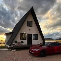 Observer Ranch Campground & Learning Center – hotel w mieście Penrose