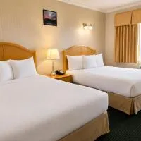 Travelodge by Wyndam Chetwynd, hotelli kohteessa Chetwynd