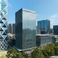Hyatt Place Shenzhen Longgang, viešbutis Šendžene