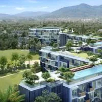 Skypark Laguna Phuket by Escape Villas, מלון בLaguna Phuket