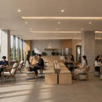 Potalaka Naksan Beach Wellness: Yangyang şehrinde bir otel
