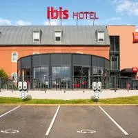 ibis Chalon Sur Saone Nord, Hotel in Chalon-sur-Saône